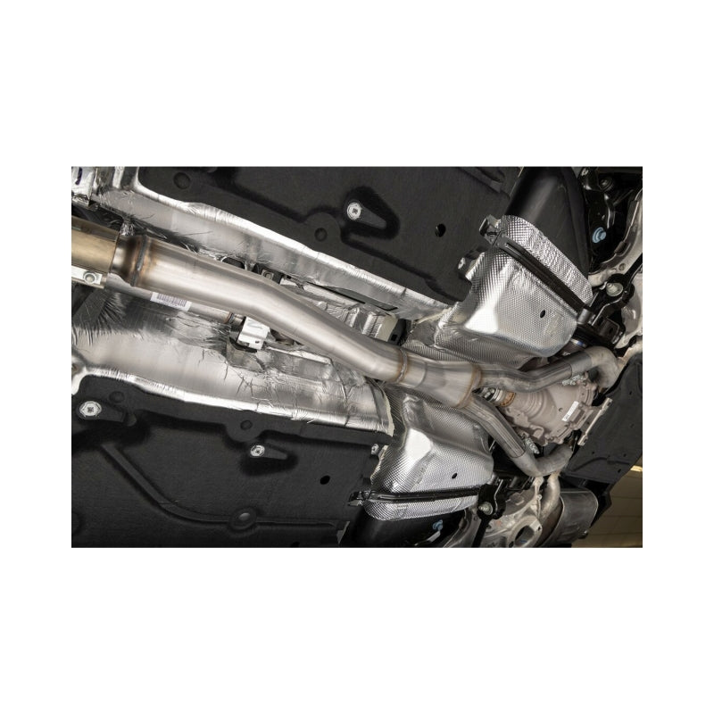 Flowmaster 24-25 Mustang 2.3L Scavenger Y-Pipe Exhaust System - 818193