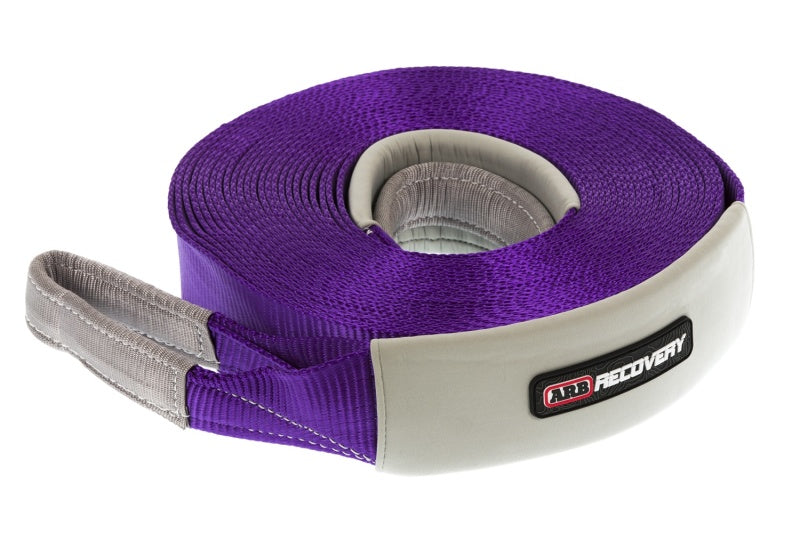 ARB Winch 12000LB Synthetic (incl.) Winch Ext Strap 17600 - ARW120SA - ARW120SA-KIT