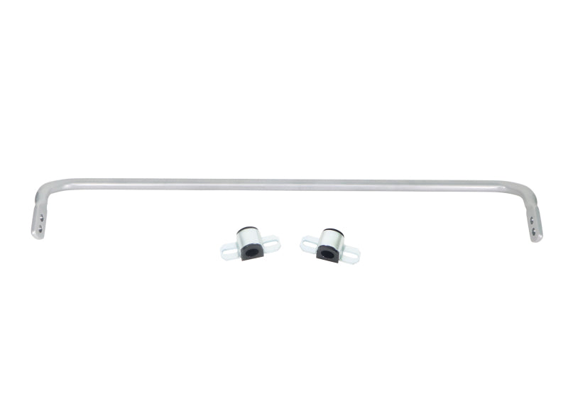 Whiteline 19-24 Kia Forte Rear Sway Bar - 22mm 2-Point Adjustable - BKR003Z