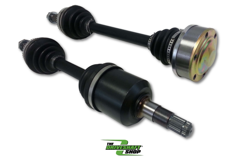 DSS Nissan 2008+ R35 GTR Direct Fit Level 5 Front Axle - Left RA8014X5-V2 - 510253