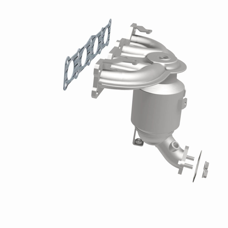 MagnaFlow Direct Fit Catalytic Converter 13-16 Hyundai Santa Fe Sport 2.4L Manifold - 52775