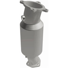 Load image into Gallery viewer, MagnaFlow Direct Fit Catalytic Converter 05-09 Audi A4 2.0 turbo OEM - 49163