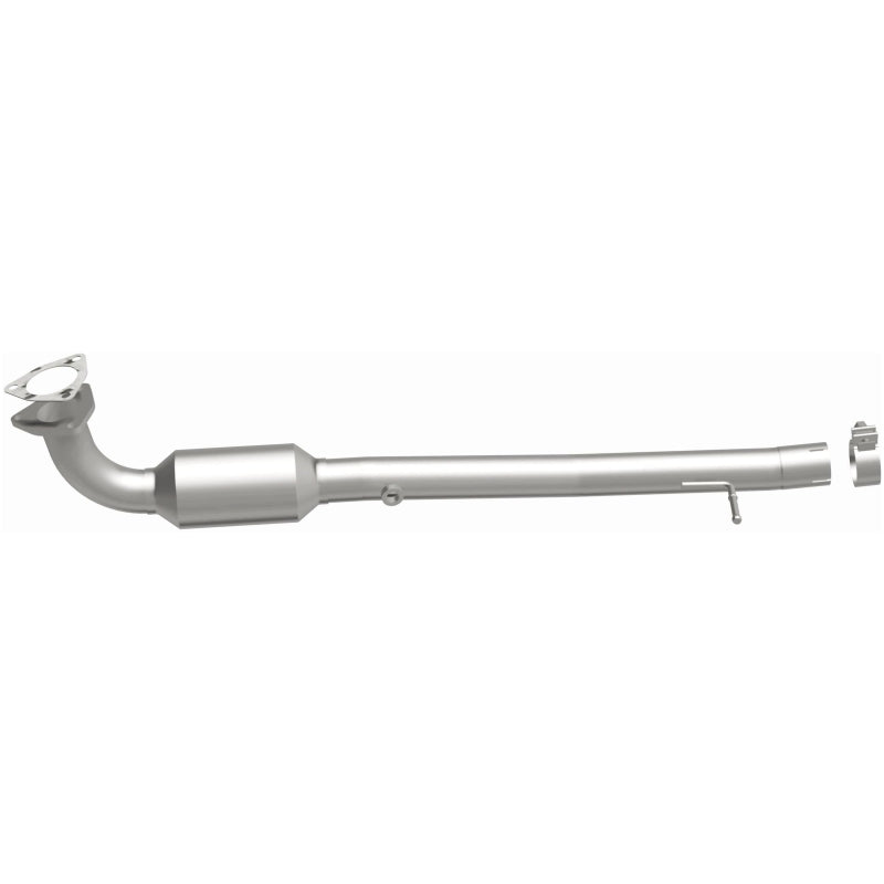 MagnaFlow Direct Fit Catalytic Converter 07-09 Range Rover v8 4.2/4.4L OEM Underbody - 21-755