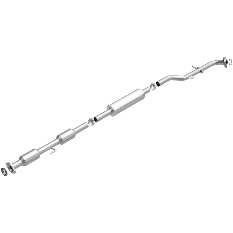 MagnaFlow Direct Fit Catalytic Converter 09-12 Venza 3.5L Underbody - 52574