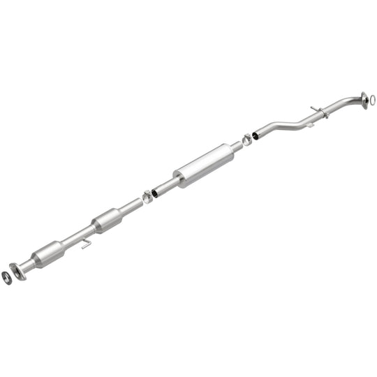 MagnaFlow Direct Fit Catalytic Converter 09-12 Venza 3.5L Underbody - 52574