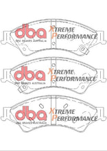 Load image into Gallery viewer, DBA 11-15 Ford Ranger 2.2L Diesel 2Dr XP Performance Front Brake Pads - DB2074XP