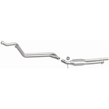 Load image into Gallery viewer, MagnaFlow Direct Fit Catalytic Converter 90-93 Mercedes 300E/TE 3.0L - 23839