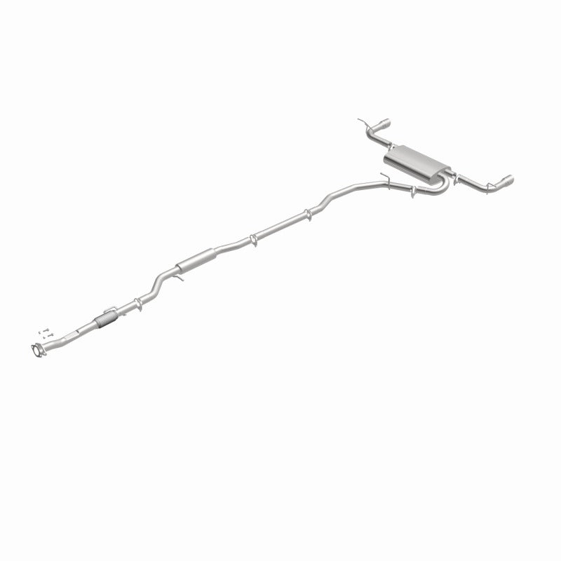 MagnaFlow BRE Exhaust Kit 07-10 Edge MKX 3.5L - 106-0489
