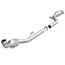 Load image into Gallery viewer, MagnaFlow Direct Fit Catalytic Converter 05-10 SLK55 AMG 5.5L ds - 51696