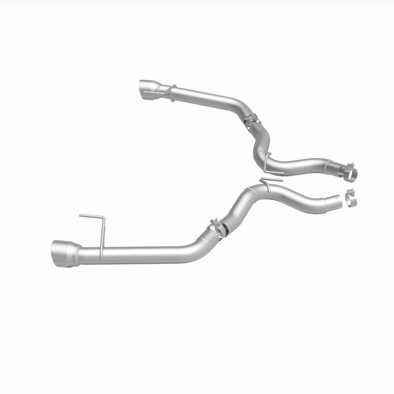 MagnaFlow Sys CB 15-16 Ford Mustang 5.0L - 19344