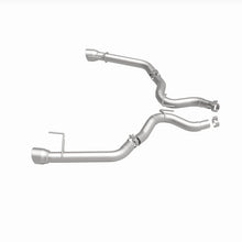 Load image into Gallery viewer, MagnaFlow Sys CB 15-16 Ford Mustang 5.0L - 19344