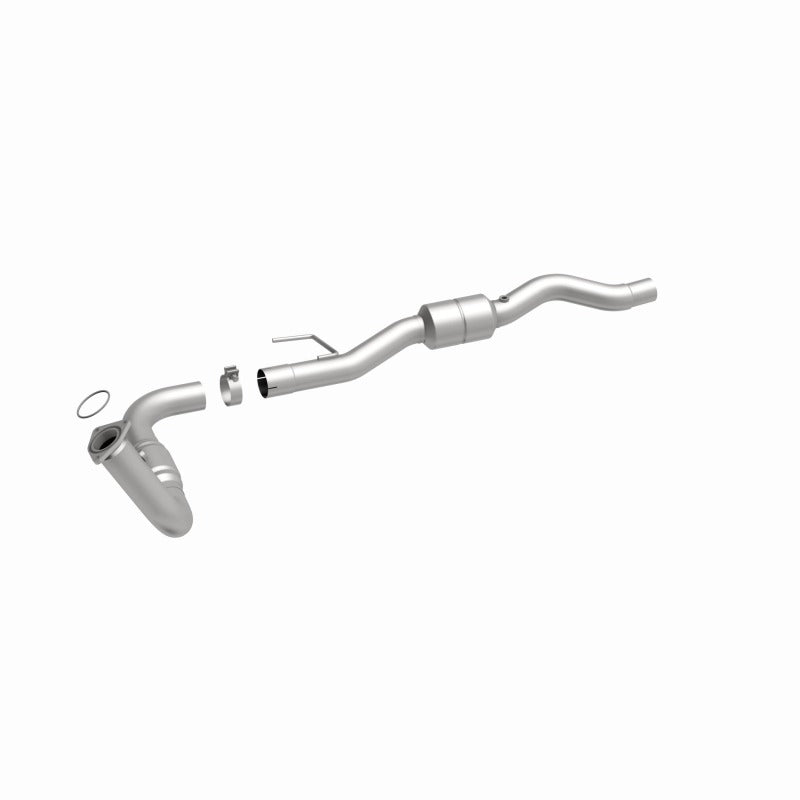 MagnaFlow Direct Fit Catalytic Converter 04-06 Avalanche Driver Side 8.1L - 447260