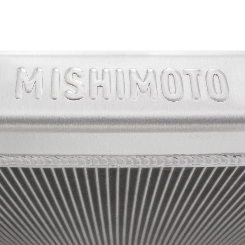 Mishimoto Universal Dual-Pass Air-to-Water Heat Exchanger (1000HP) - MMRAD-HE-03