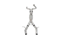 Load image into Gallery viewer, Corsa 2022-2025 Cadillac CT5-V Blackwing 3in Double X-Pipe - 21321