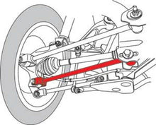 Load image into Gallery viewer, SPC Performance 12-13 Infiniti M35H / 11-13 M37 / 14-16 Q50 Rear Lower Left and Right Control Arms - 12020
