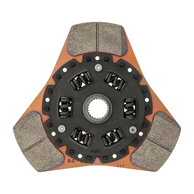 Exedy 03-07 Ford Focus Replacement Stage 2 Clutch Disc (Fits 07954) - ZD12T