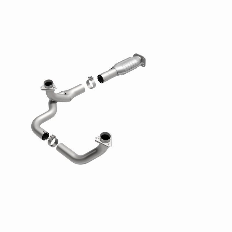 MagnaFlow Conv DF GM 93 95 - 93444