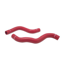 Load image into Gallery viewer, Mishimoto Mitsubishi EVO 9 Red Silicone Hose Kit - MMHOSE-EVO-9RD