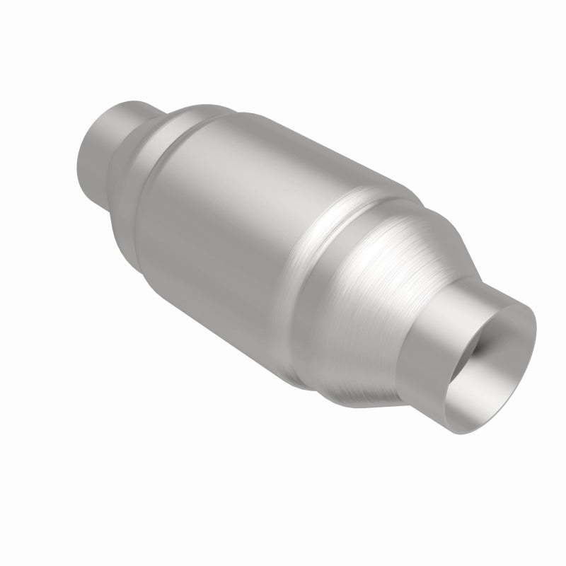 MagnaFlow Universal Catalytic Converter 2.25inch C/C Spun - 54955