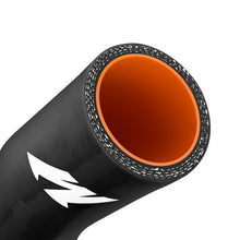 Load image into Gallery viewer, Mishimoto 05-07 Ford 6.0L Powerstroke Coolant Hose Kit (Monobeam Chassis) (Black) - MMHOSE-F2D-05MBK