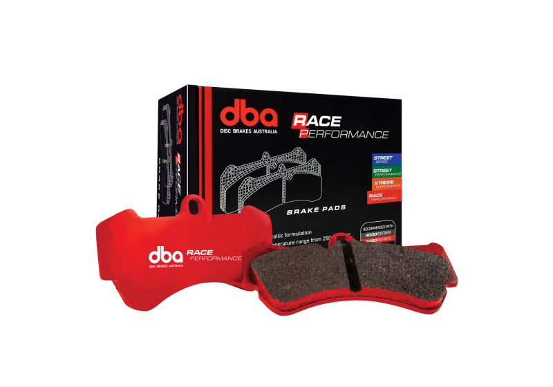 DBA 02-14 Mini Cooper RP Performance Rear Brake Pads - DB1501RP