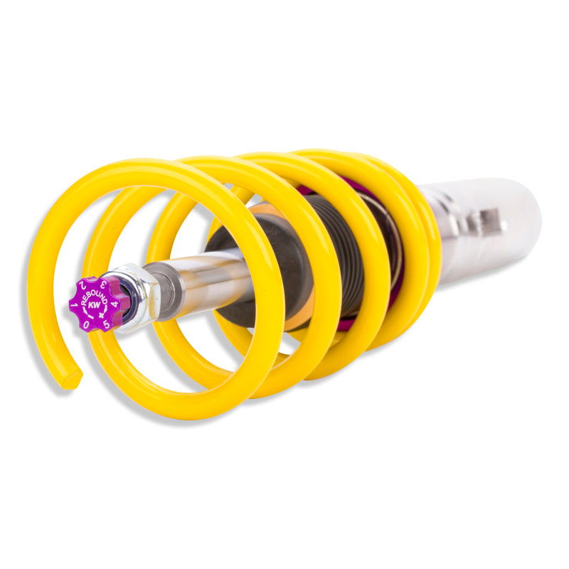 KW Coilover Kit V3 Porsche Boxster 981/Cayman 987 including Boxster/Cayman S w/o PASM - 35271048