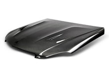 Load image into Gallery viewer, Seibon 12-14 Mercedes Benz C63 GT-Style Carbon Fiber Hood - HD1112MBC63-GT