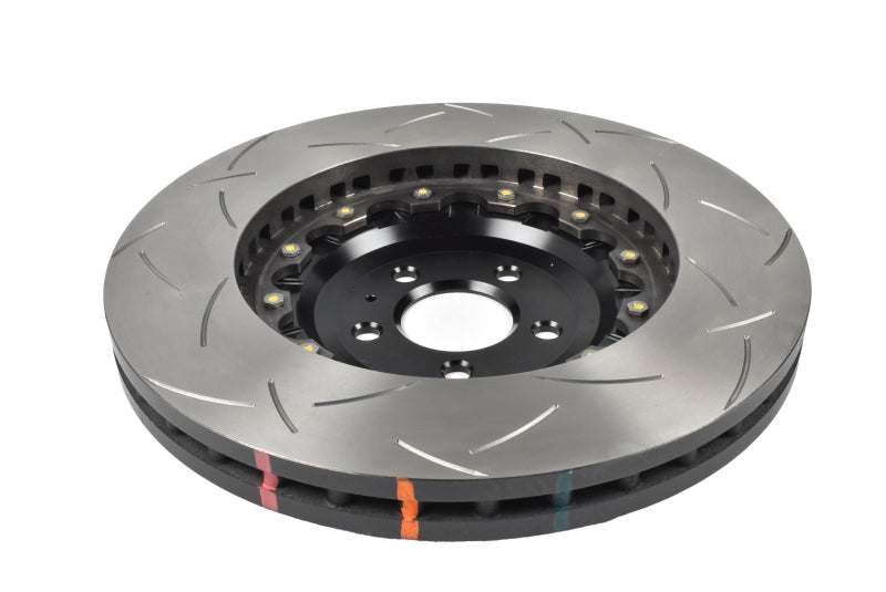 DBA 2022+ Audi SQ8 Quattro 5000 Series Slotted Rear Brake Rotor - DBA53934BLKS