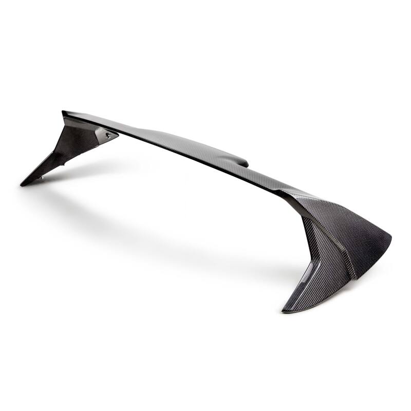 Seibon 2023+ Toyota GR Corolla OE-Style Carbon Fiber Rear Spoiler - RS23TYGRCOR