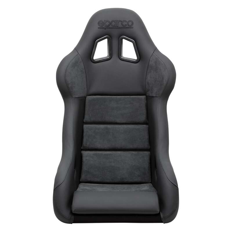 Sparco Seat EVO L QRT Perforated Carbon Black - 008013ZPNR