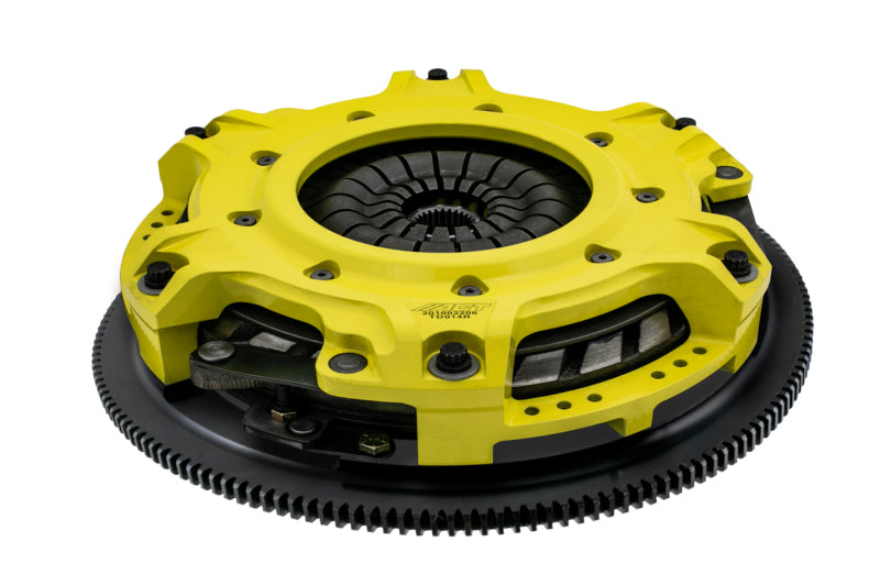 ACT Chevy Camaro/Corvette LS1/LS2/LS3/LS6/LS7 Mod-Twin 10.5 HD Rigid Disc Race Clutch Kit - T1R-G14