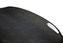 Load image into Gallery viewer, Seibon 03-07 Mitsubishi Lancer Evo 8 &amp; 9 CSL-Style Carbon Fiber Trunk Lid - TL0305MITEVO8-C