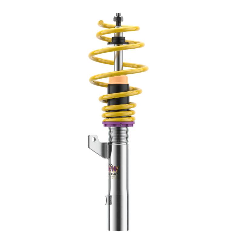 KW Coilover Kit V3 Audi TT (8J) Coupe Quattro; all engines; w/ magnetic ride - 35281036