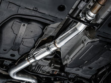 Load image into Gallery viewer, AWE Tuning 22-24 Audi 8Y S3 Touring Edition Exhaust - Chrome Silver Tips - 3015-42897