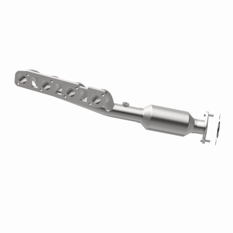 MagnaFlow 11-13 QX56 V8 5.6 OEM Manifold Direct Fit Converter - 22-036