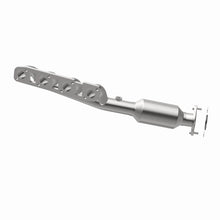 Load image into Gallery viewer, MagnaFlow 11-13 QX56 V8 5.6 OEM Manifold Direct Fit Converter - 22-036