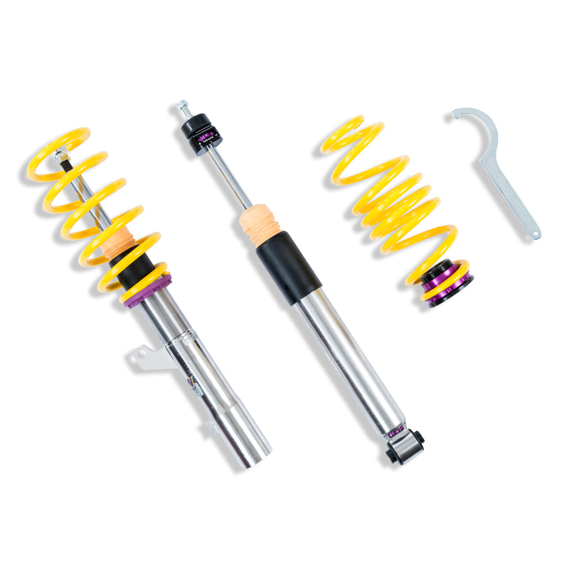 KW Coilover Kit V3 for Audi A3 Quatro S3 - 3521000M
