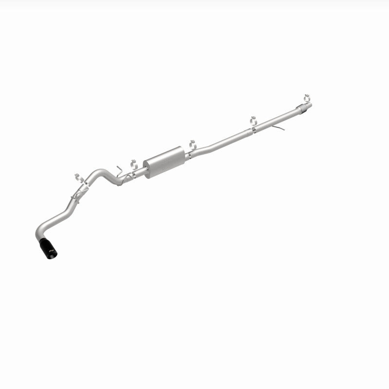 Magnaflow 24+ Ford Ranger Single Exhaust - Black Chrome - 19634