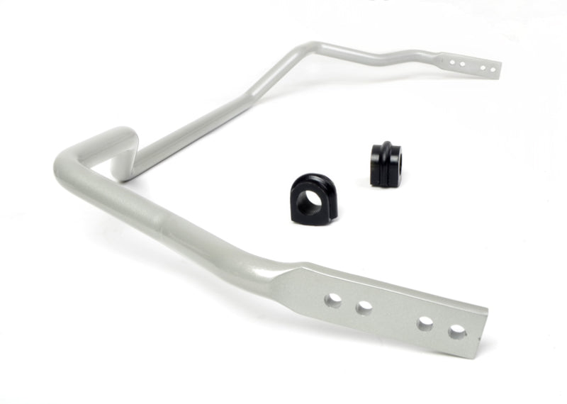 Whiteline 94-99 Nissan Skyline R33 GTS RWD / 03/98-04 Skyline R34 GT-T RWD Front 24mm HD Adj Swaybar - BNF24Z