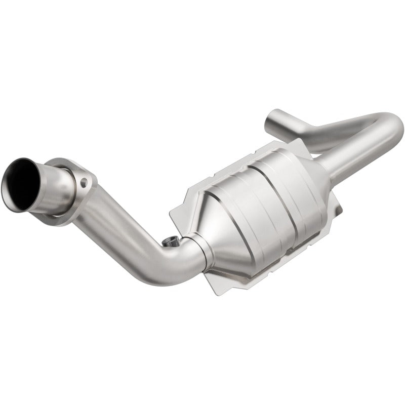 MagnaFlow Direct Fit Catalytic Converter 07-09 Chrysler/Dodge Aspen/Durango 5.7L Driver Side - 49651