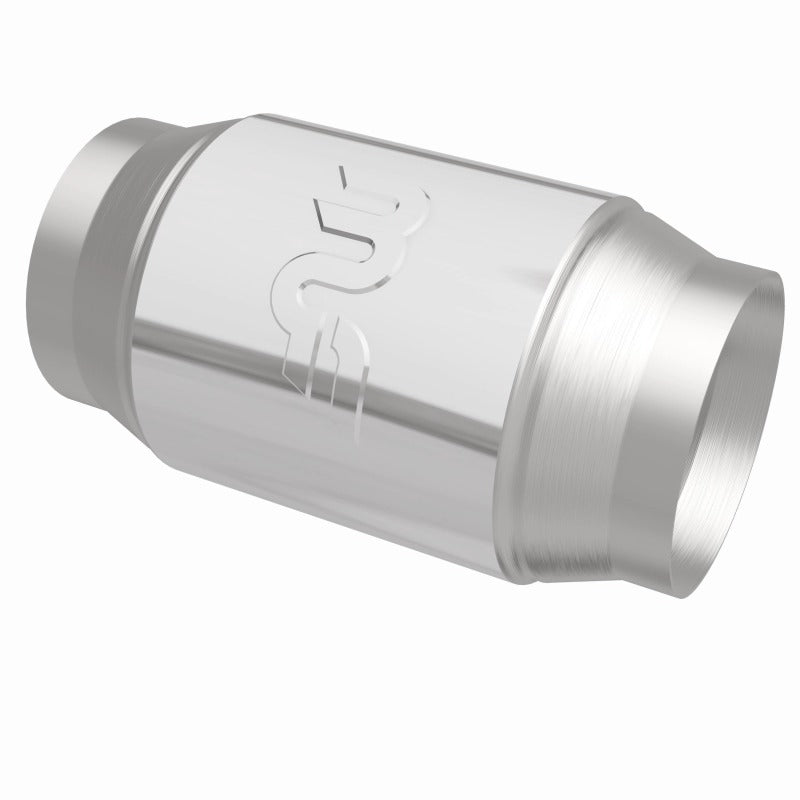 MagnaFlow Premium High Flow Metallic Converter 5in OD - 4in In / 4in Out - 69012