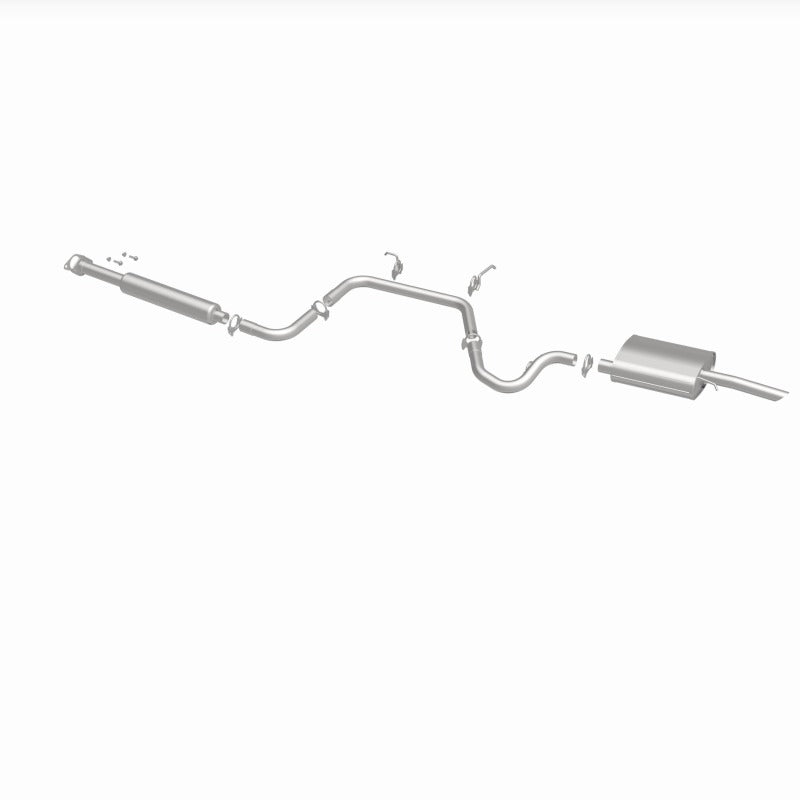 MagnaFlow BRE Exhaust Kit 97-05 Century Grand Prix 3.1L - 106-0199