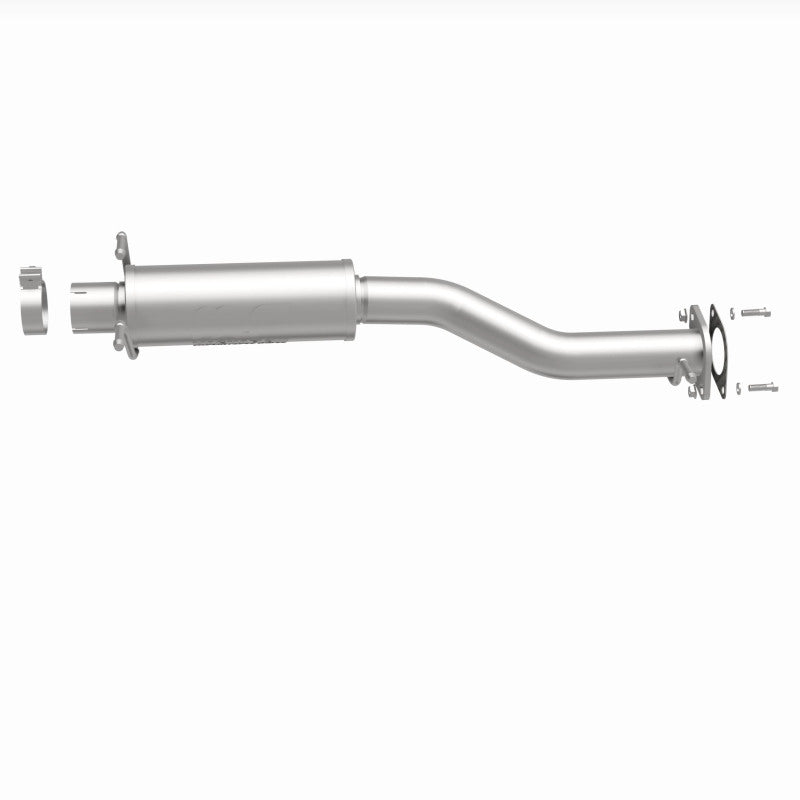MagnaFlow D-Fit Muffler 409 SS 3in w/o Tips 19-20 Ram 1500 5.7L V8 - 19433