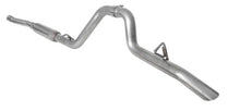 Load image into Gallery viewer, K&amp;N Jeep JL V6-3.6L F/I Cat Back Exhaust Kit - 67-1515