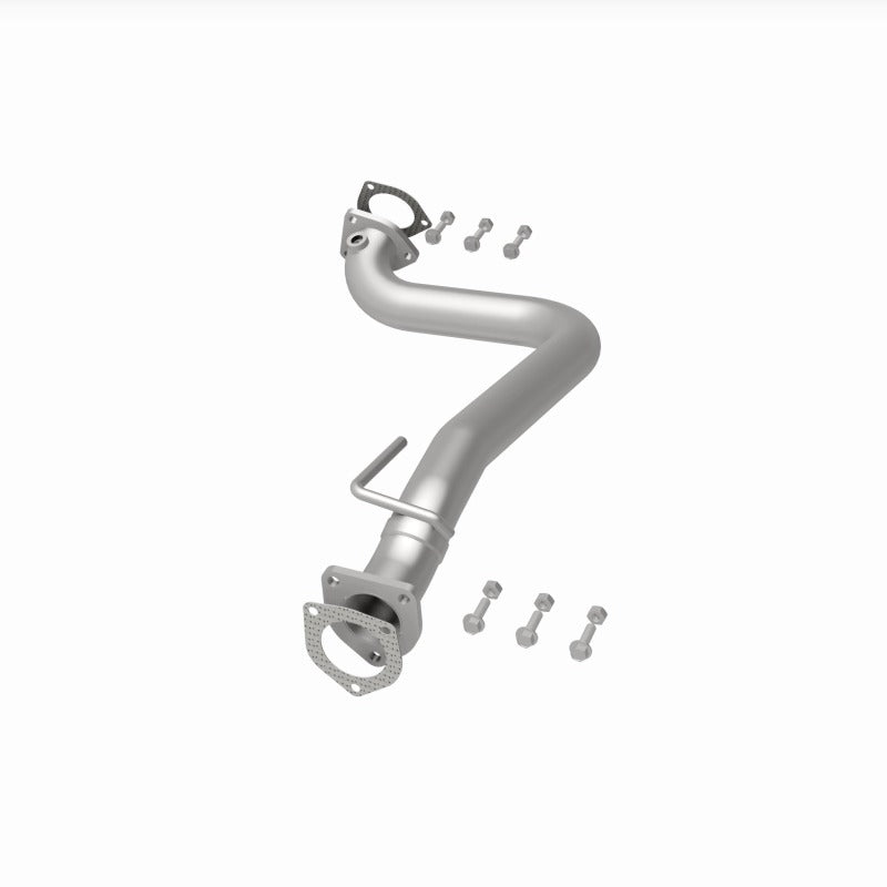 BRE Exhaust 97-06 Wrangler 2.4L 2.5L 4.0L Front Pipe Kit - 107-0004