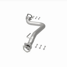 Load image into Gallery viewer, BRE Exhaust 97-06 Wrangler 2.4L 2.5L 4.0L Front Pipe Kit - 107-0004