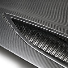 Load image into Gallery viewer, Seibon 17-18 Acura NSX OEM-style Dry Carbon Hood - HD17ACNSX-OE-DRY