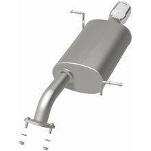 Load image into Gallery viewer, MagnaFlow 11-13 Mazda 2 1.5L Single Rear Exit Stainless Catback Performance Exhaust - 15555