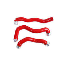 Load image into Gallery viewer, Mishimoto 08-10 Ford 6.4L Powerstroke Coolant Hose Kit (Red) - MMHOSE-F2D-08RD