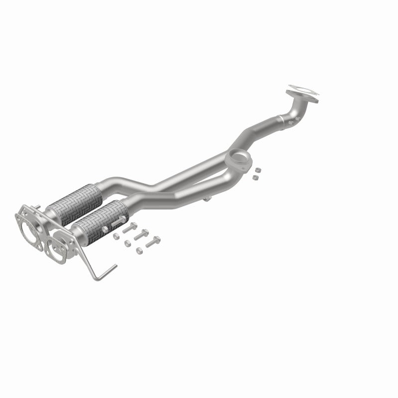 BRE Exhaust 11-15 Lincoln MKX 3.7L Front Pipe Kit - 107-0284